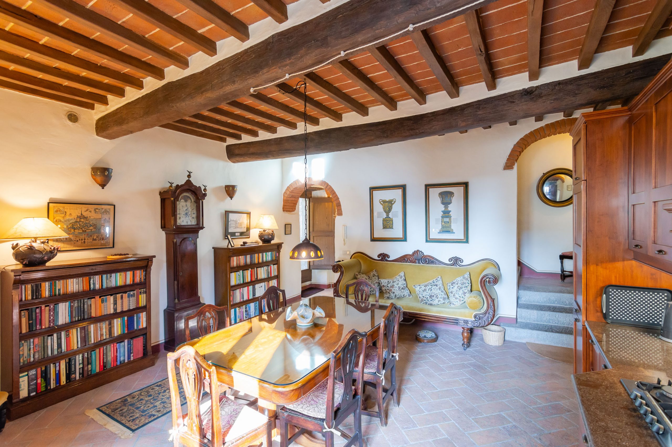 Real Estate Agency in Cortona, prestigious properties on sale | Cortona