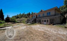 Magnifica Villa a Cortona