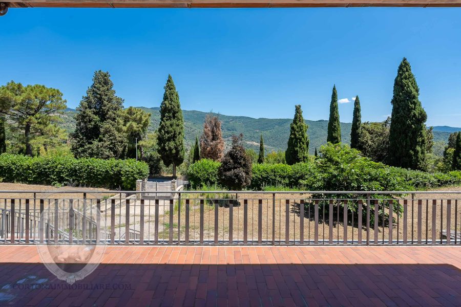 Magnificent Villa in Cortona