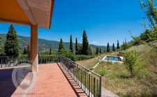 Magnificent Villa in Cortona