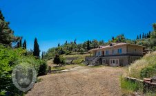 Magnifica Villa a Cortona