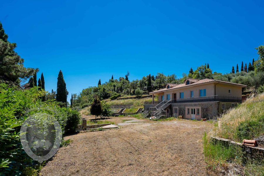 Magnifica Villa a Cortona