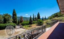 Magnifica Villa a Cortona