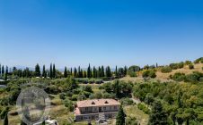 Magnifica Villa a Cortona