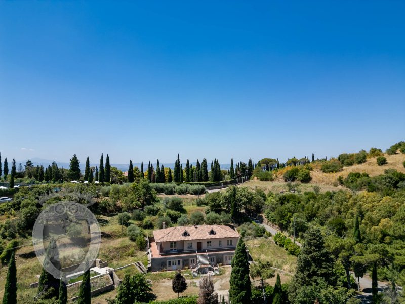 Magnifica Villa a Cortona