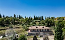 Magnifica Villa a Cortona