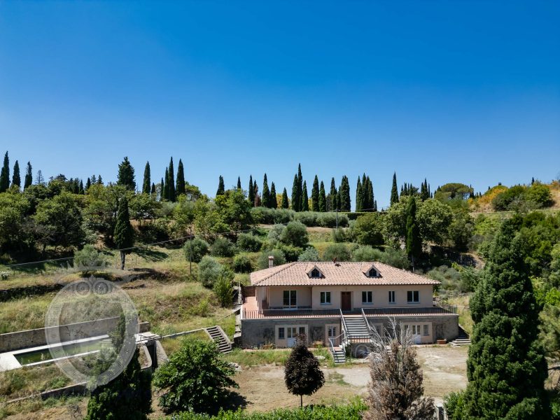 Magnifica Villa a Cortona