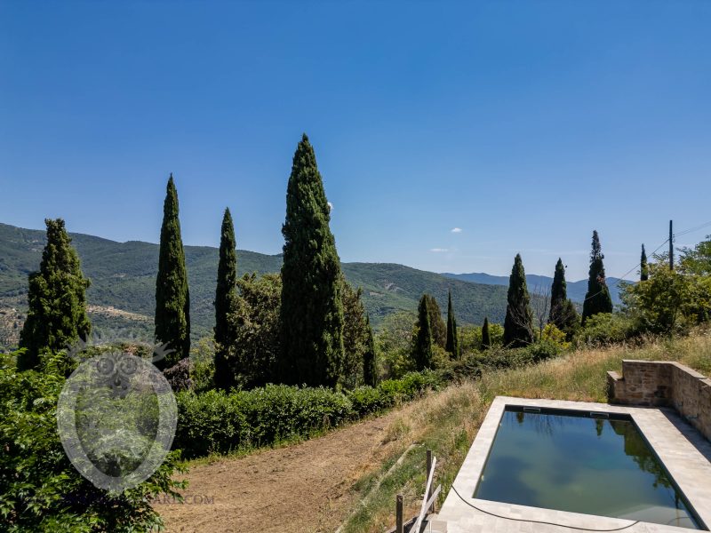 Magnifica Villa a Cortona