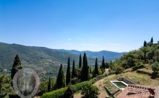 Magnifica Villa a Cortona