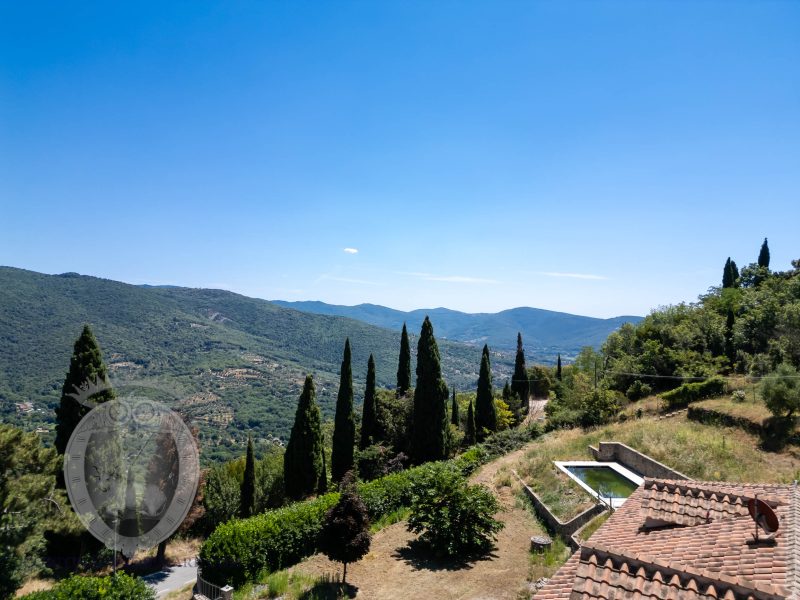 Magnifica Villa a Cortona