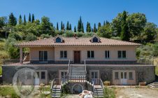 Magnificent Villa in Cortona