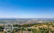 Magnifica Villa a Cortona