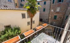 Apartment in the center with terrace