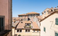 Apartment in the center with terrace