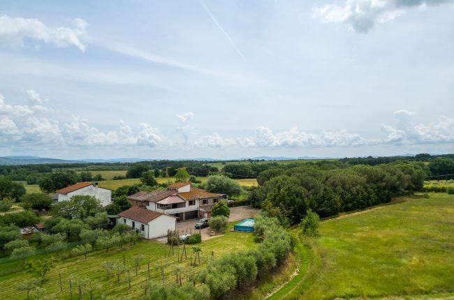 Casa colonica a Centoia