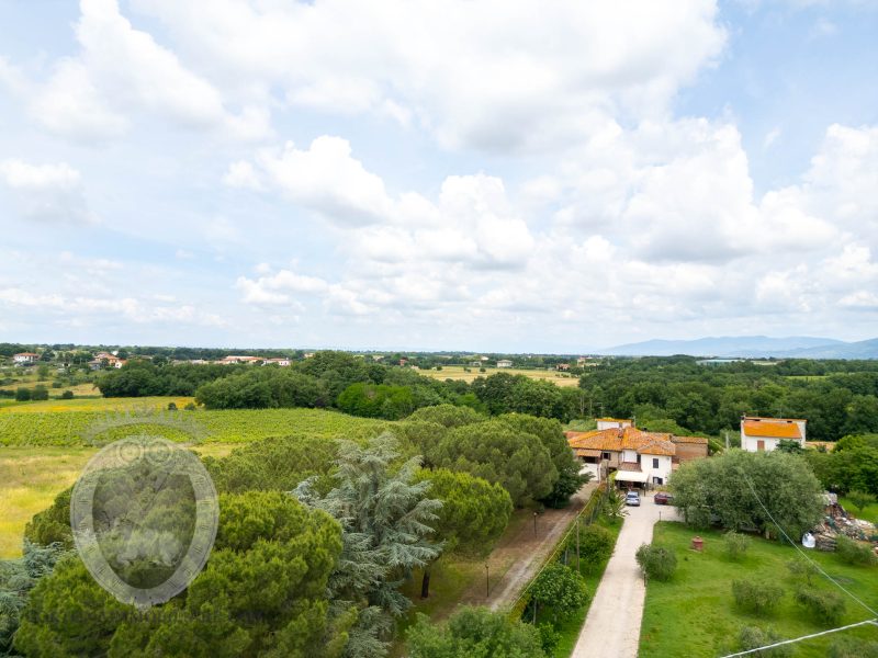 Casa colonica a Centoia