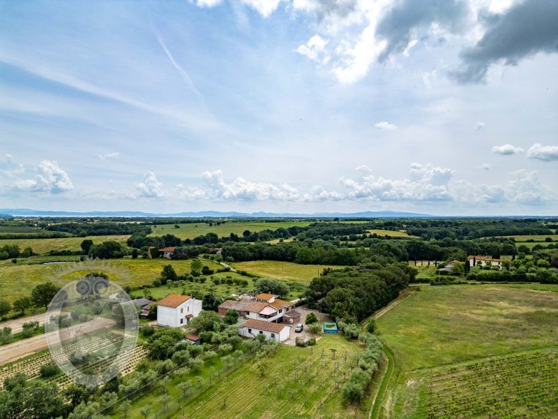 Casa colonica a Centoia