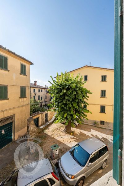 Apartment with courtyard and Dependance