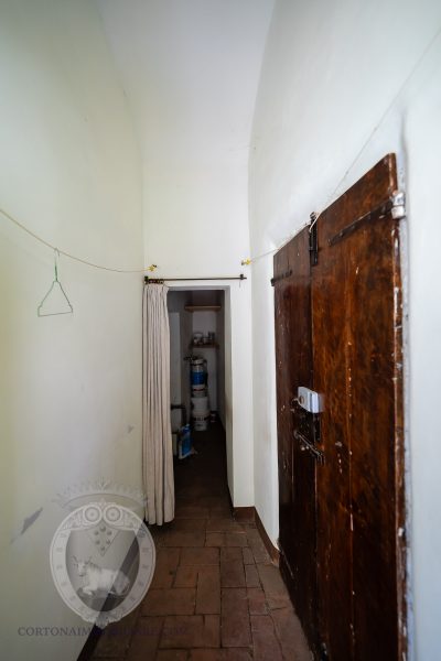 Apartment with courtyard and Dependance