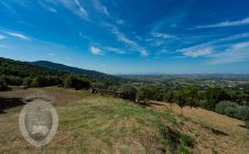 Casale con vista e annessi