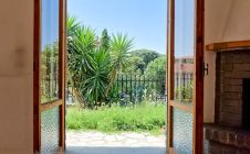 Proprietà indipendente con giardino