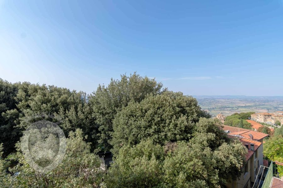 Appartamento in centro con terrazza