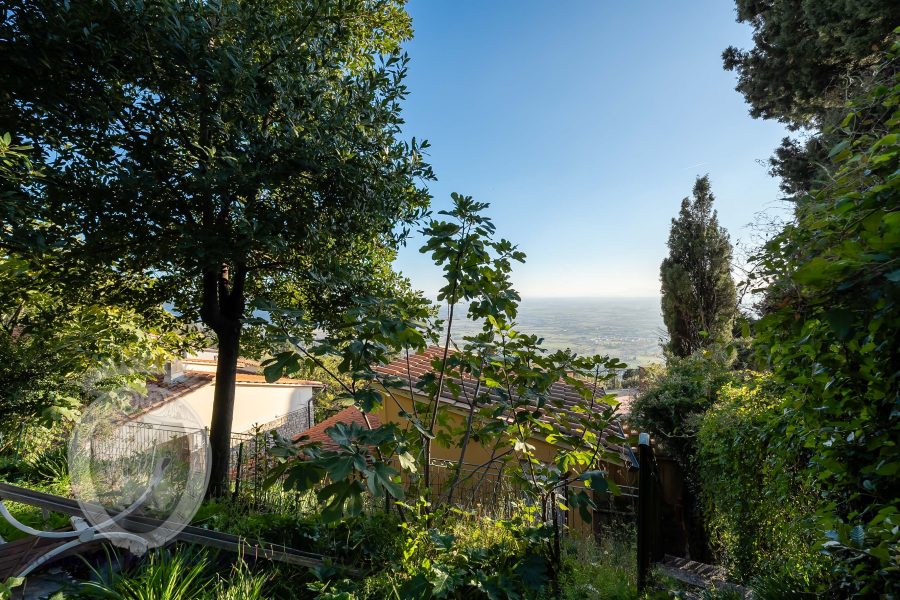 Casa indipendente con giardino e terrazza