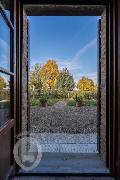 Appartamento con giardino e piscina