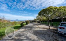 Appartamento con giardino e piscina