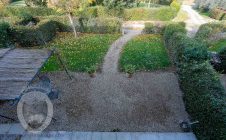 Appartamento con giardino e piscina