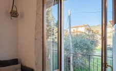 Appartamento con balcone