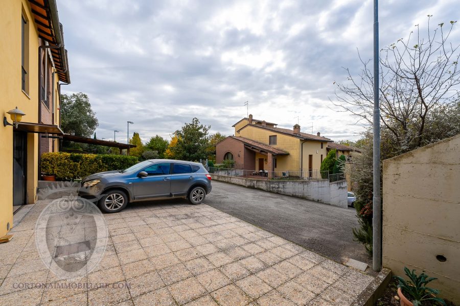 Villa with garden