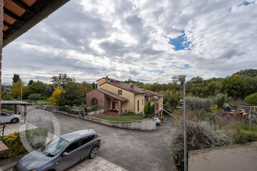 Villa with garden